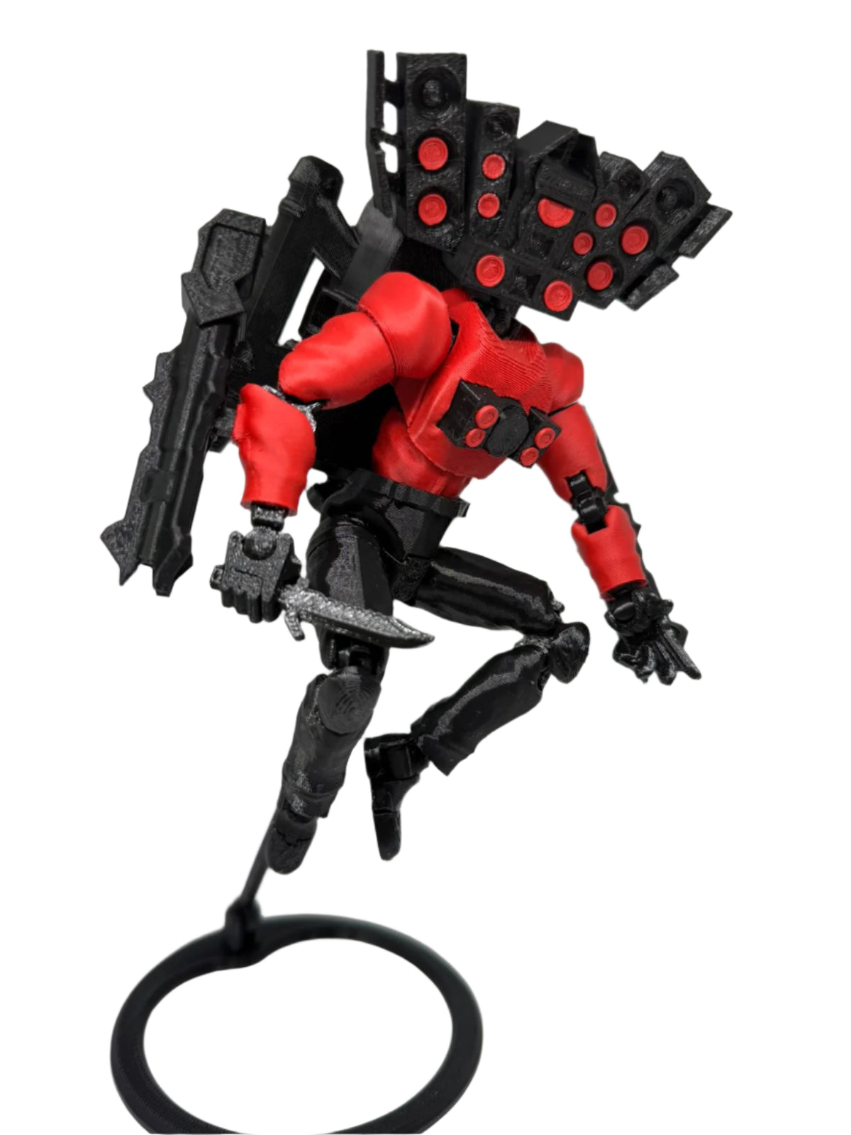 Titan Red 13