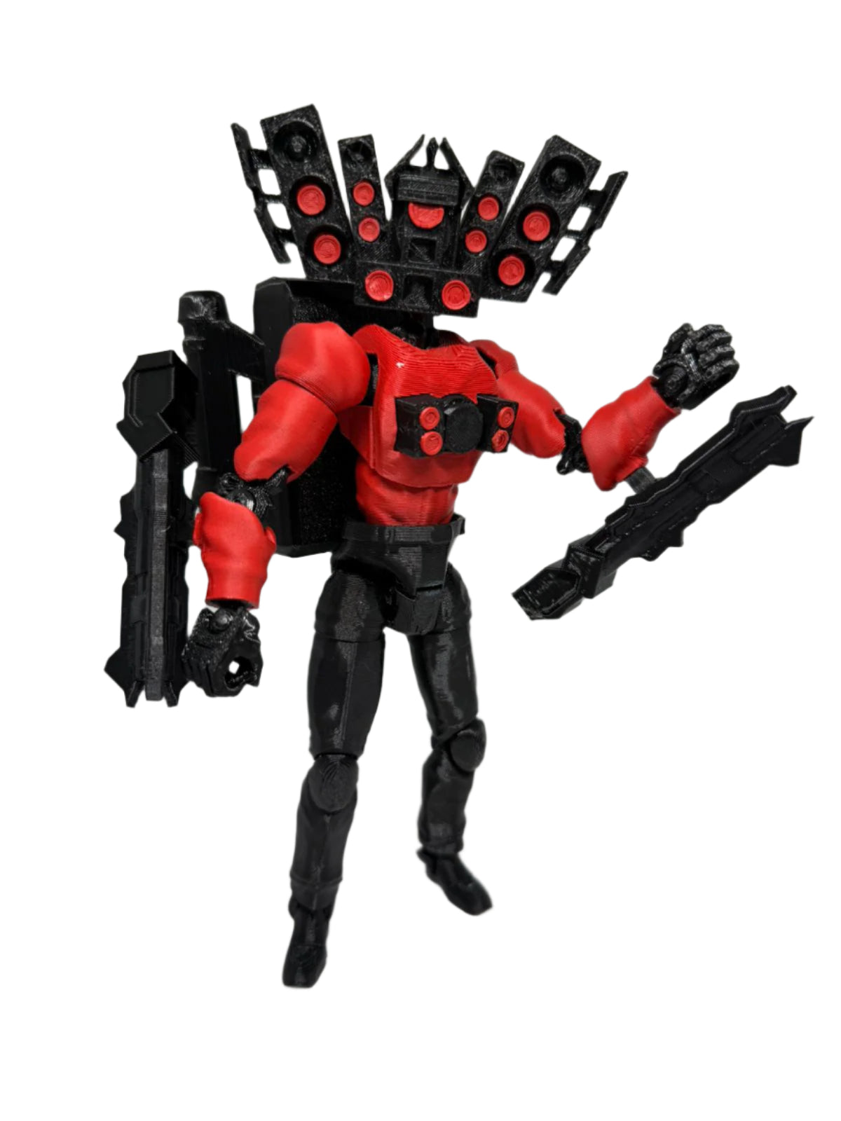 Titan Red 13