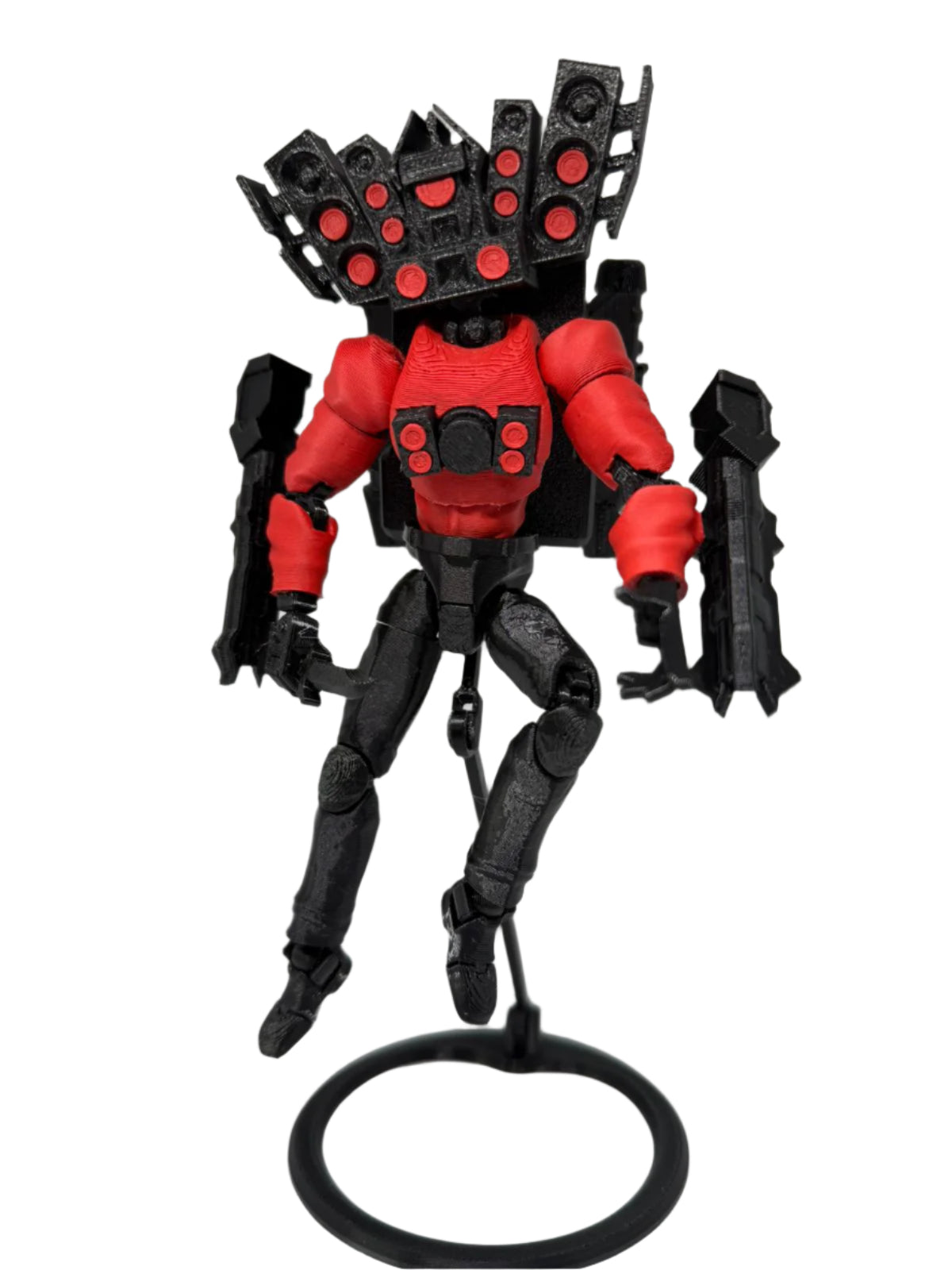 Titan Red 13