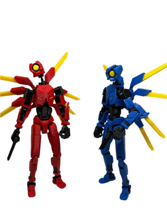 Robot V1/V2 T13